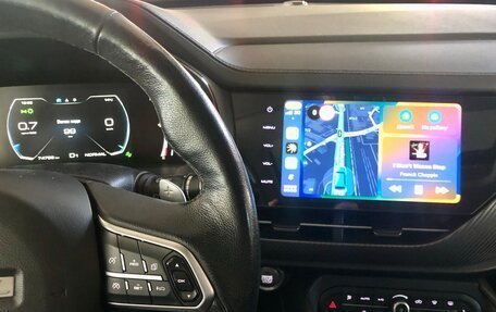 Haval F7x I, 2021 год, 1 850 000 рублей, 6 фотография