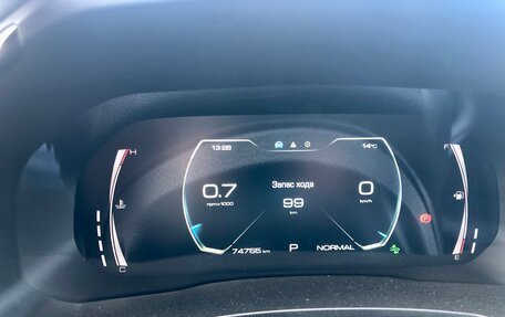 Haval F7x I, 2021 год, 1 850 000 рублей, 5 фотография