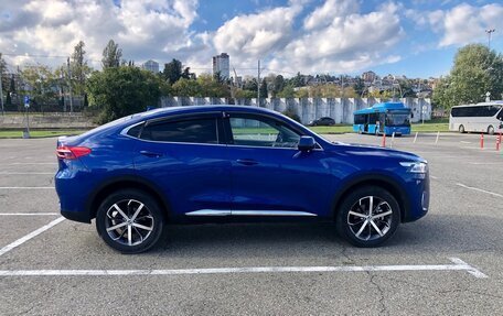 Haval F7x I, 2021 год, 1 850 000 рублей, 3 фотография