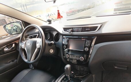 Nissan Qashqai, 2018 год, 1 500 000 рублей, 3 фотография