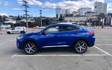 Haval F7x I, 2021 год, 1 850 000 рублей, 2 фотография