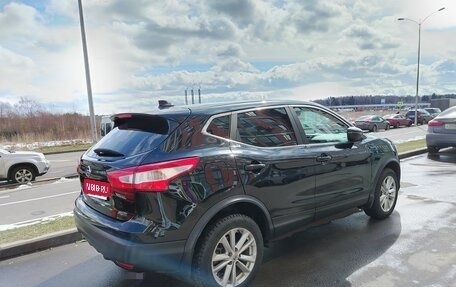 Nissan Qashqai, 2018 год, 1 500 000 рублей, 1 фотография