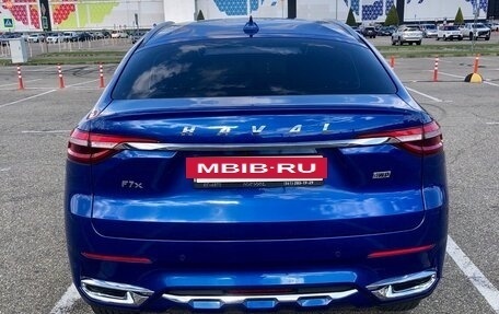 Haval F7x I, 2021 год, 1 850 000 рублей, 4 фотография