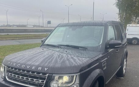 Land Rover Discovery IV, 2014 год, 3 000 000 рублей, 1 фотография