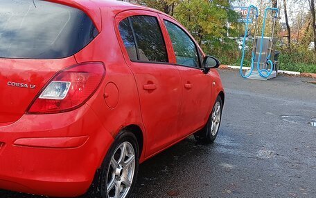 Opel Corsa D, 2008 год, 260 000 рублей, 4 фотография