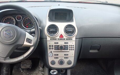 Opel Corsa D, 2008 год, 260 000 рублей, 8 фотография