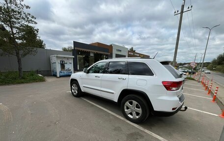 Jeep Grand Cherokee, 2012 год, 1 430 000 рублей, 3 фотография