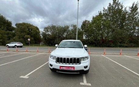 Jeep Grand Cherokee, 2012 год, 1 430 000 рублей, 1 фотография