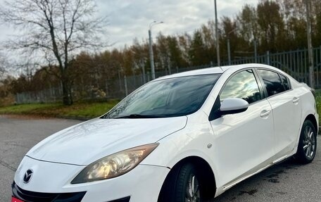 Mazda 3, 2012 год, 650 000 рублей, 1 фотография