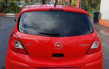 Opel Corsa D, 2008 год, 260 000 рублей, 5 фотография