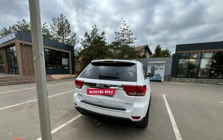 Jeep Grand Cherokee, 2012 год, 1 430 000 рублей, 4 фотография