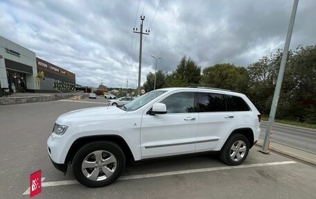 Jeep Grand Cherokee, 2012 год, 1 430 000 рублей, 2 фотография