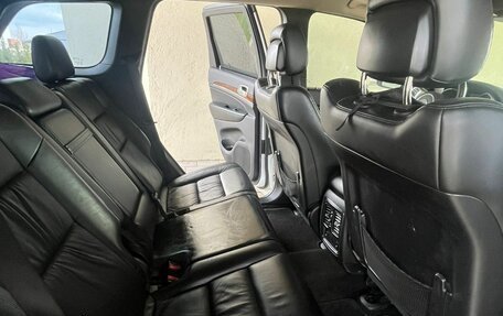 Jeep Grand Cherokee, 2012 год, 1 430 000 рублей, 10 фотография