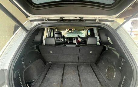 Jeep Grand Cherokee, 2012 год, 1 430 000 рублей, 11 фотография