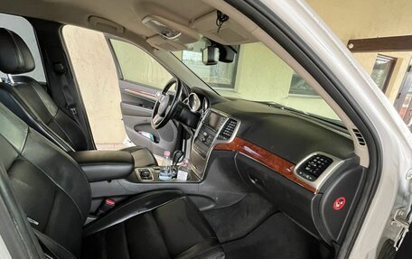 Jeep Grand Cherokee, 2012 год, 1 430 000 рублей, 8 фотография