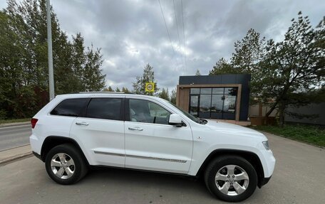 Jeep Grand Cherokee, 2012 год, 1 430 000 рублей, 5 фотография
