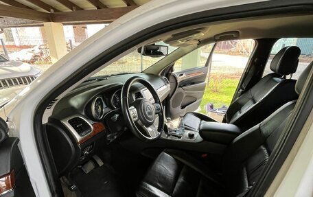 Jeep Grand Cherokee, 2012 год, 1 430 000 рублей, 7 фотография