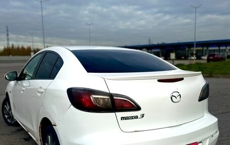 Mazda 3, 2012 год, 650 000 рублей, 2 фотография