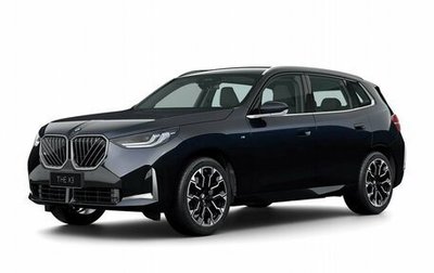 BMW X3, 2025 год, 8 150 000 рублей, 1 фотография