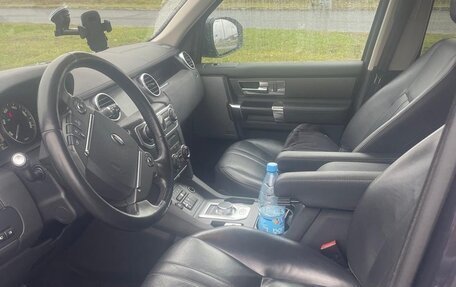 Land Rover Discovery IV, 2014 год, 3 000 000 рублей, 9 фотография