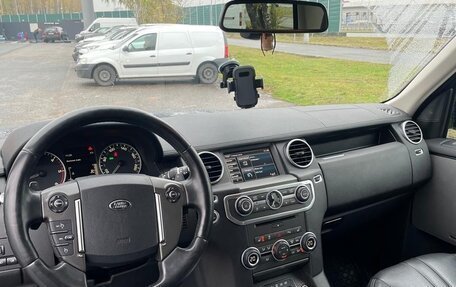 Land Rover Discovery IV, 2014 год, 3 000 000 рублей, 8 фотография