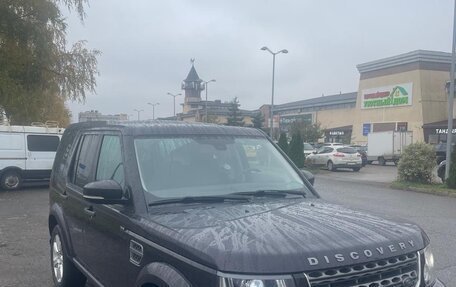 Land Rover Discovery IV, 2014 год, 3 000 000 рублей, 3 фотография