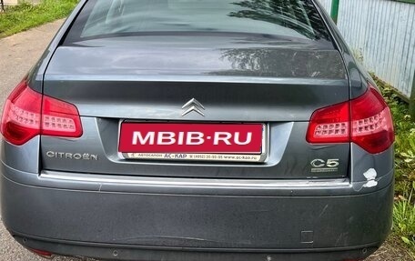 Citroen C5 II, 2010 год, 519 000 рублей, 1 фотография