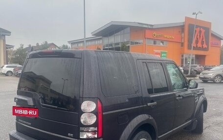 Land Rover Discovery IV, 2014 год, 3 000 000 рублей, 4 фотография