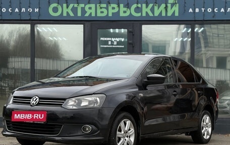 Volkswagen Polo VI (EU Market), 2012 год, 649 000 рублей, 1 фотография