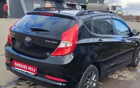 Hyundai Solaris II рестайлинг, 2014 год, 830 000 рублей, 4 фотография