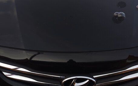 Hyundai Solaris II рестайлинг, 2014 год, 830 000 рублей, 10 фотография