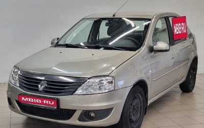 Renault Logan I, 2010 год, 470 000 рублей, 1 фотография