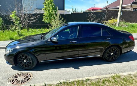 Mercedes-Benz S-Класс, 2015 год, 2 490 000 рублей, 2 фотография