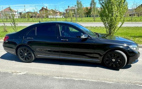 Mercedes-Benz S-Класс, 2015 год, 2 490 000 рублей, 4 фотография