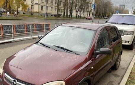 Opel Corsa C рестайлинг, 2004 год, 189 000 рублей, 2 фотография