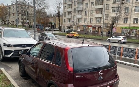 Opel Corsa C рестайлинг, 2004 год, 189 000 рублей, 3 фотография