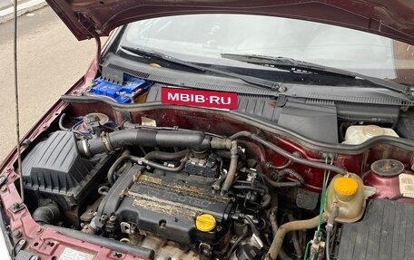 Opel Corsa C рестайлинг, 2004 год, 189 000 рублей, 5 фотография