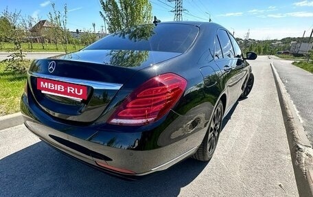 Mercedes-Benz S-Класс, 2015 год, 2 490 000 рублей, 5 фотография