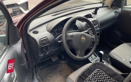 Opel Corsa C рестайлинг, 2004 год, 189 000 рублей, 6 фотография