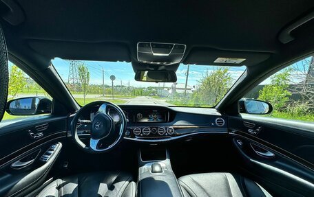 Mercedes-Benz S-Класс, 2015 год, 2 490 000 рублей, 12 фотография