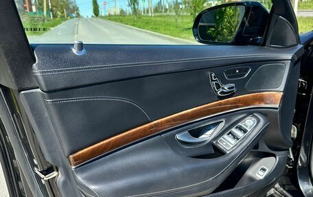 Mercedes-Benz S-Класс, 2015 год, 2 490 000 рублей, 25 фотография