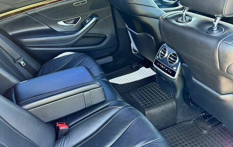 Mercedes-Benz S-Класс, 2015 год, 2 490 000 рублей, 17 фотография