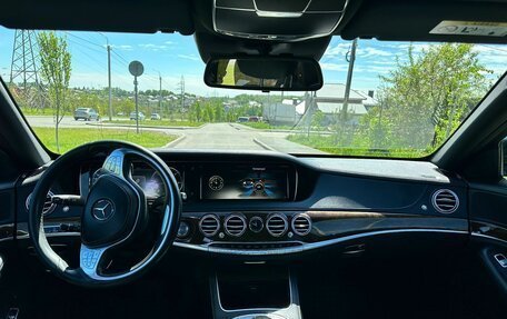 Mercedes-Benz S-Класс, 2015 год, 2 490 000 рублей, 24 фотография