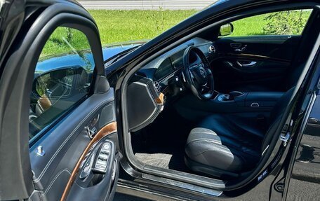 Mercedes-Benz S-Класс, 2015 год, 2 490 000 рублей, 20 фотография