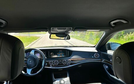 Mercedes-Benz S-Класс, 2015 год, 2 490 000 рублей, 18 фотография