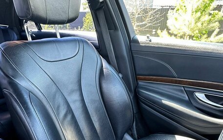 Mercedes-Benz S-Класс, 2015 год, 2 490 000 рублей, 27 фотография