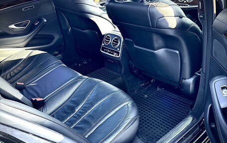 Mercedes-Benz S-Класс, 2015 год, 2 490 000 рублей, 31 фотография