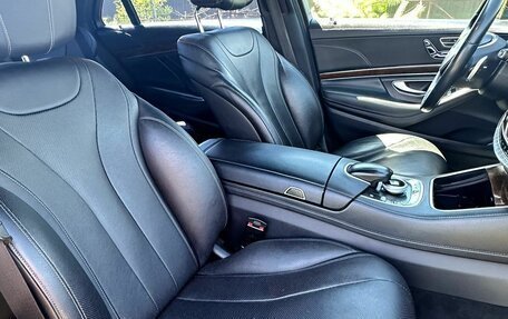 Mercedes-Benz S-Класс, 2015 год, 2 490 000 рублей, 26 фотография