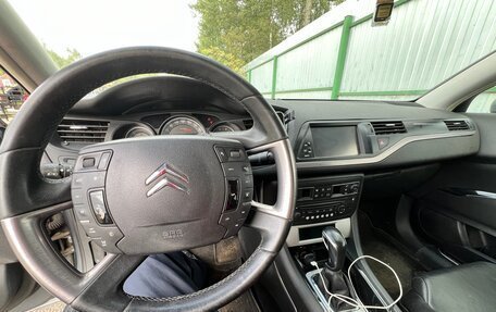 Citroen C5 II, 2010 год, 519 000 рублей, 8 фотография