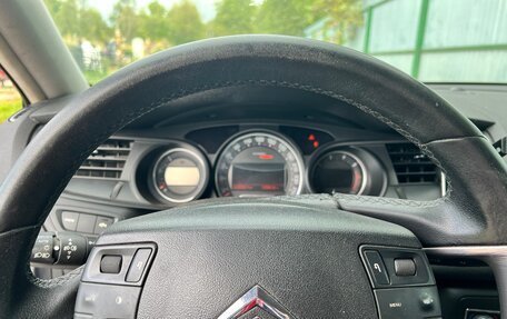 Citroen C5 II, 2010 год, 519 000 рублей, 6 фотография